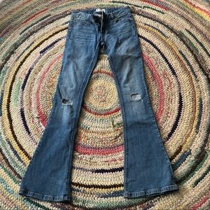 Free people flares brand new!